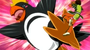 Take Over Pinguin