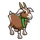 Plush Goat