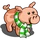 Plush Pig