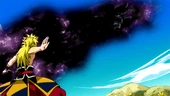 Flame God's Cloud