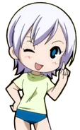 Lisanna wektor