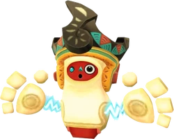 Ancient Robot