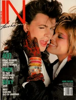 MAGAZINE DURAN DURAN JOHN TAYLOR IN FASHION FALL 1985 DISCOGS WIKI