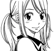 Twin Tail Lucy