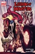 Legion of Monsters Vol 2 2