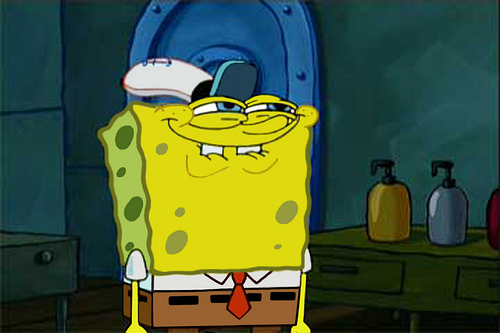 FullSpongebobAwesomeFace