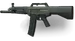 USAS-12 Model MW3