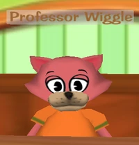 Professor Wiggle