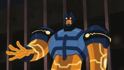 Infinity-Man