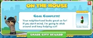 On the house complete 1