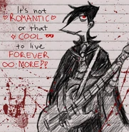 Lonely Vampire feat Perseus
