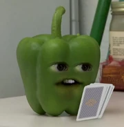 Poker - pepper