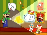 Louie's Mansion