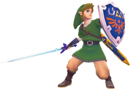 SkywardSwordLinkArt