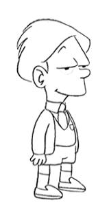 Early Design of Martin Prince