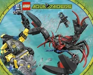Aqua raiders wallpaper7