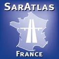 Ancien logo Saratlas