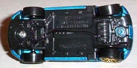 W Pinched Axle