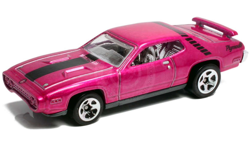 Featured onList of 2012 Hot Wheels'71 Plymouth Road Runner
