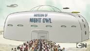 Night Owl Museum