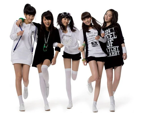 Wonder Girls - Wiki Drama