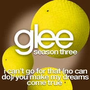 I Can't Go For That (No Can Do) You Make My Dreams Come True