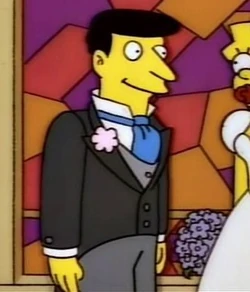 Maggie's husband