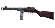 PPSh-41 HUD COD