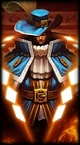 Twisted Fate MusketeerLoading