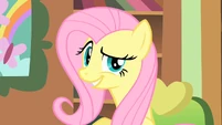 Fluttershy smugs S1E22