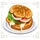 Buffalochickensandwichwhitebg