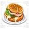 Buffalochickensandwichwhitebg