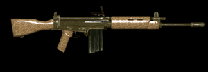 Eddy's FAL-SS