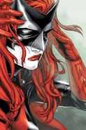 Batwoman Vol 1-6 Cover-1 Teaser