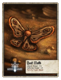 Dust Moth