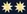 Collar Pin RMN Vice Admiral