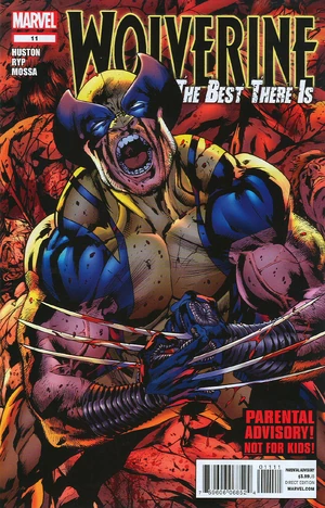Wolverine The Best There Is Vol 1 11