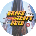 GTA 1 Button
