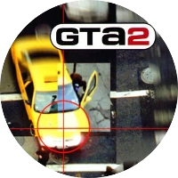 GTA 2 Button