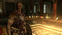 Skyrim TheCompanions01
