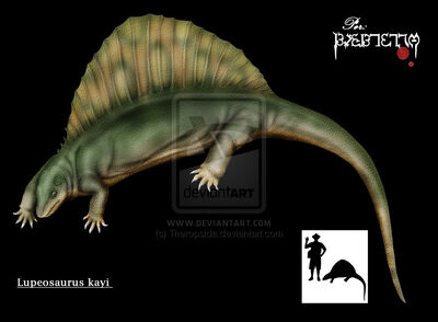 Lupeosaurus kayi