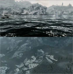 Skyrim Pilgrims Trench