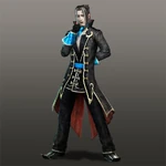 GuoHuai-DW7-DLC-Fantasy Costume
