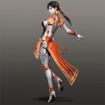 LianShi-DW7-DLC-Fantasy Costume