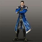 ZhugeDan-DW7-DLC-Fantasy Costume