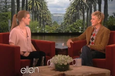 Amy adams on ellen