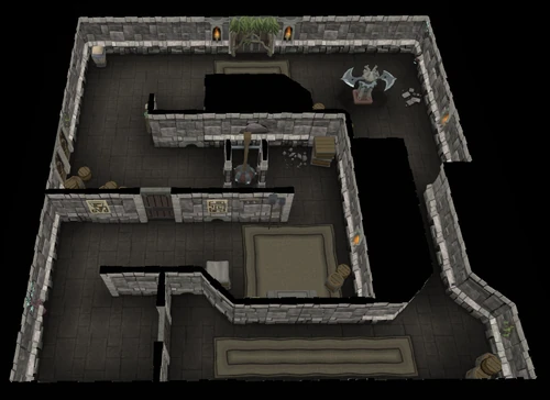 Agility Room
