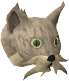 Ali Cat chathead