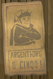 Argenthorg poster