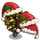 Santa Hat Tree-icon